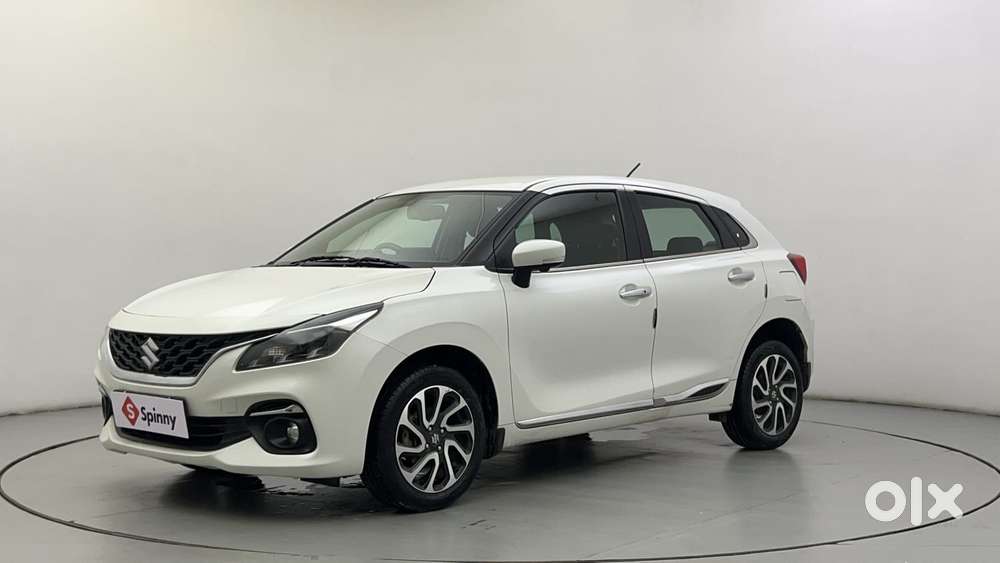 Maruti Suzuki Baleno 2019-2022 1.2 Alpha At, 2022, Petrol