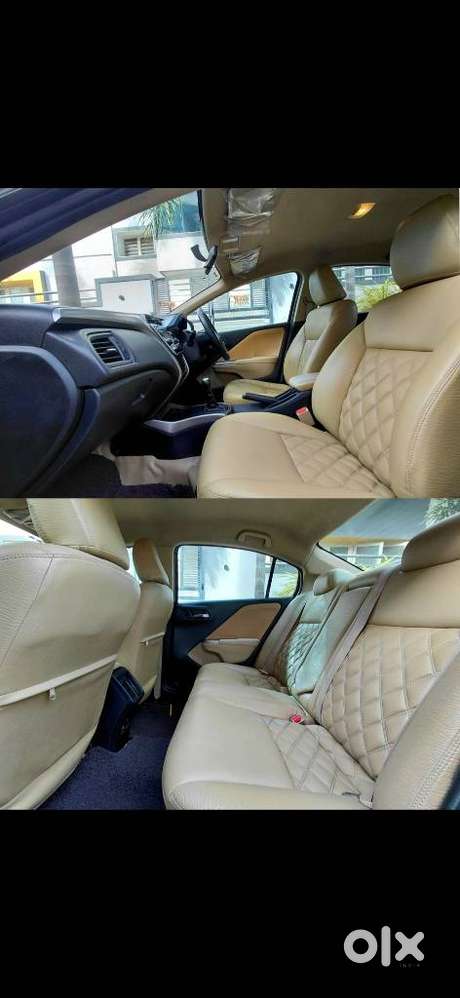 Honda City, 2015