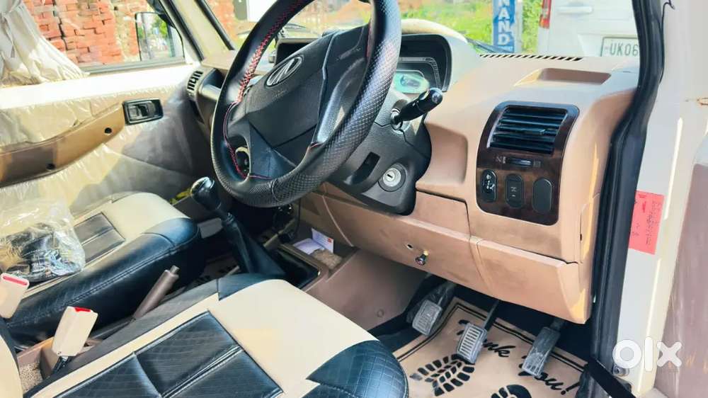 Mahindra Bolero 1.5 B6 2021