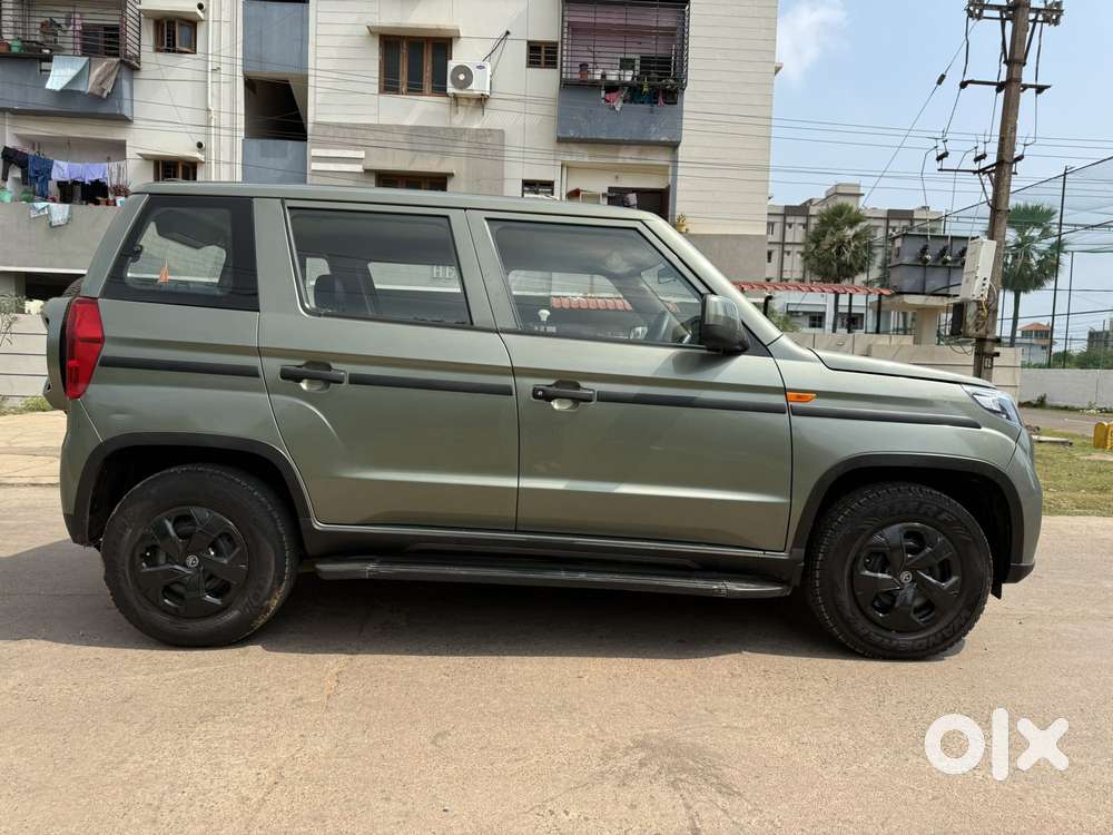 Mahindra Bolero Neo N8, 2023, Diesel