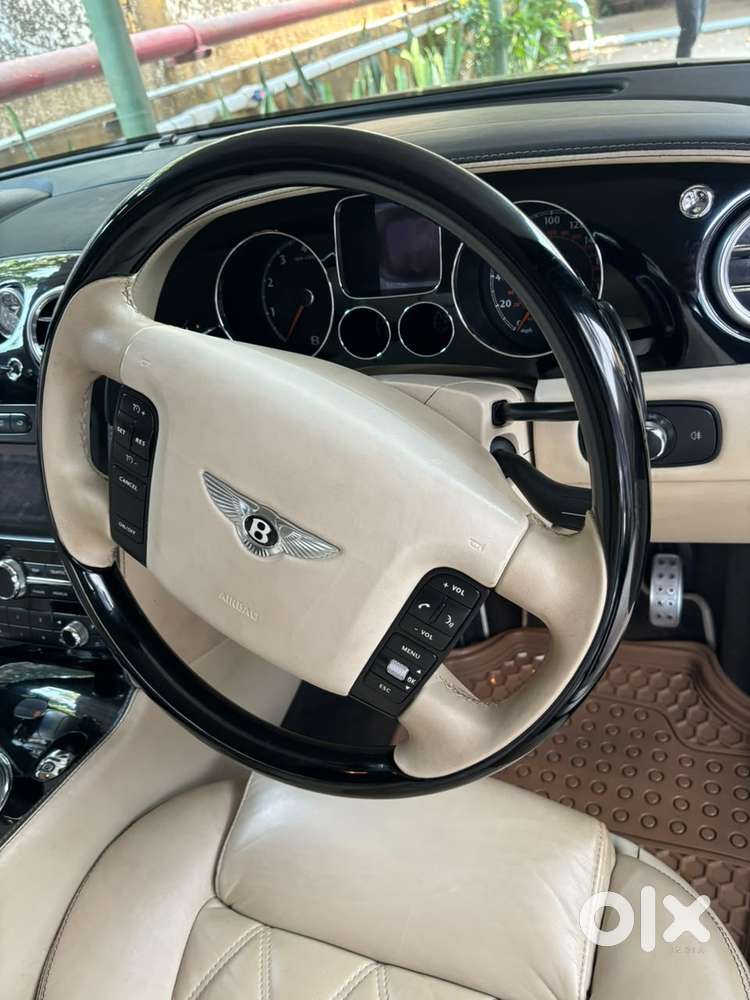 Bentley Continental Gt, 2014, Petrol