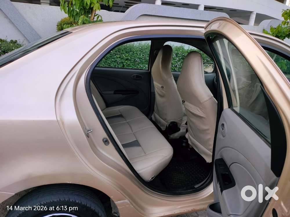 Toyota Etios, 2011, Cng & Hybrids