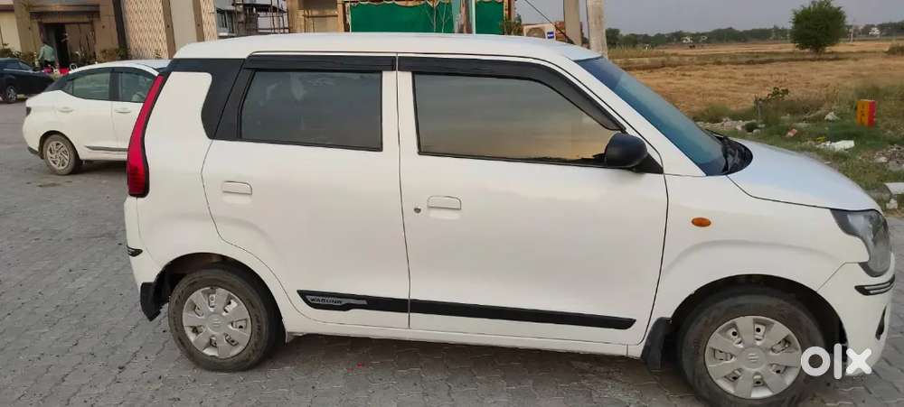 Maruti Suzuki Wagon R 2019