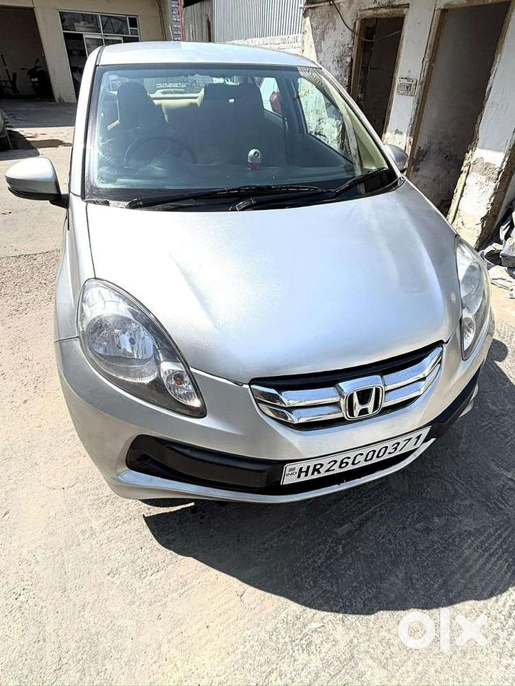 Honda Amaze 2015