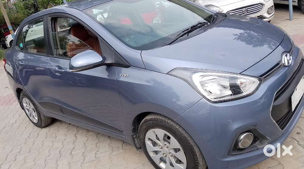 Hyundai Xcent 1.2 Vtvt S, 2016, Petrol
