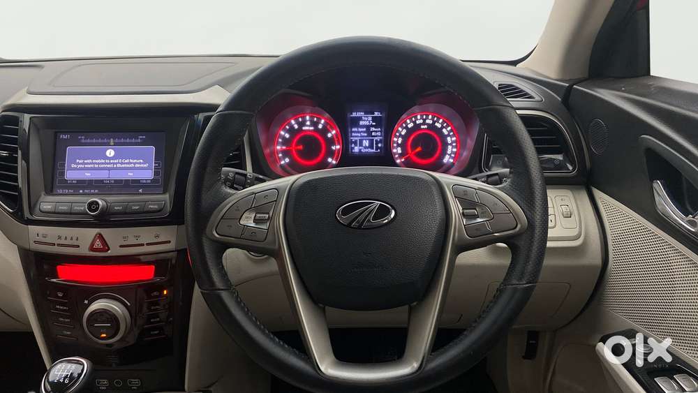 Mahindra Xuv300 W8 Option, 2021, Petrol