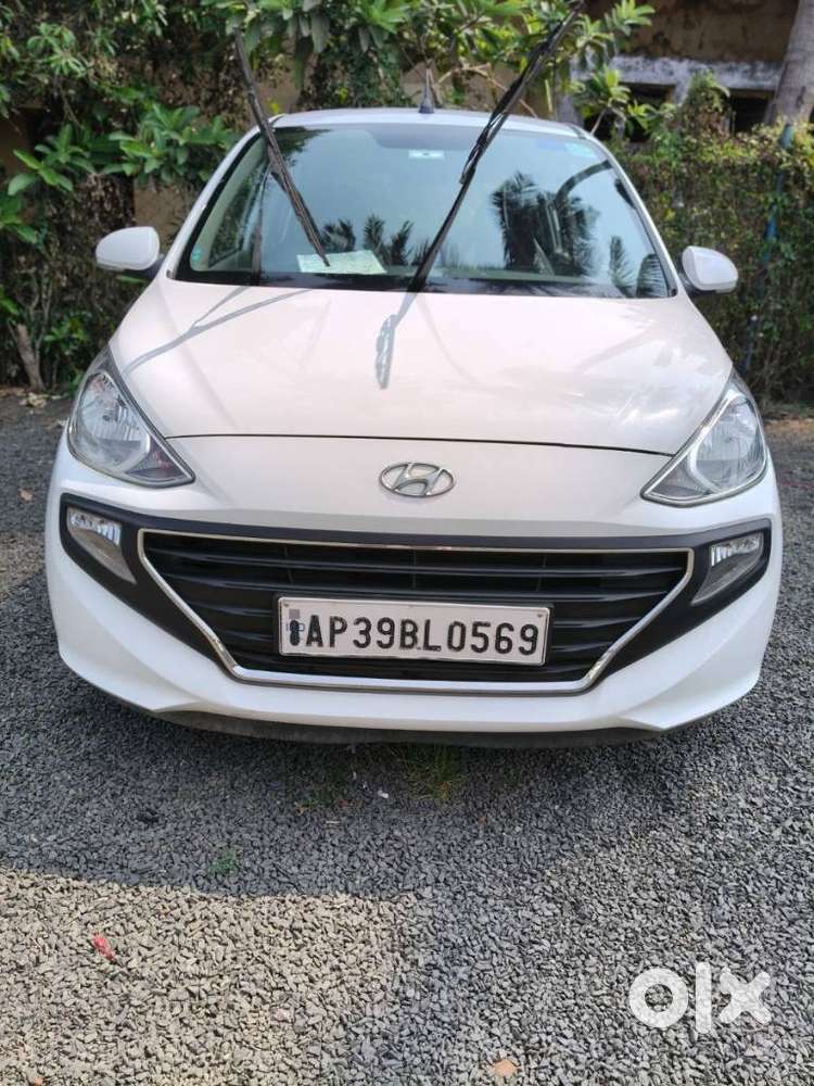 Hyundai Santro, 2019, Petrol