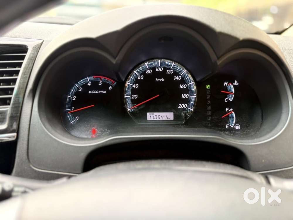 Toyota Fortuner 4x2 At, 2015, Diesel