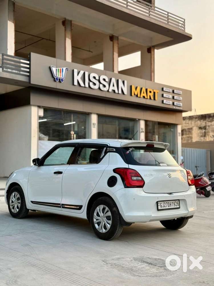 Maruti Suzuki Swift 2020 Cng & Hybrids 68000 Km Driven