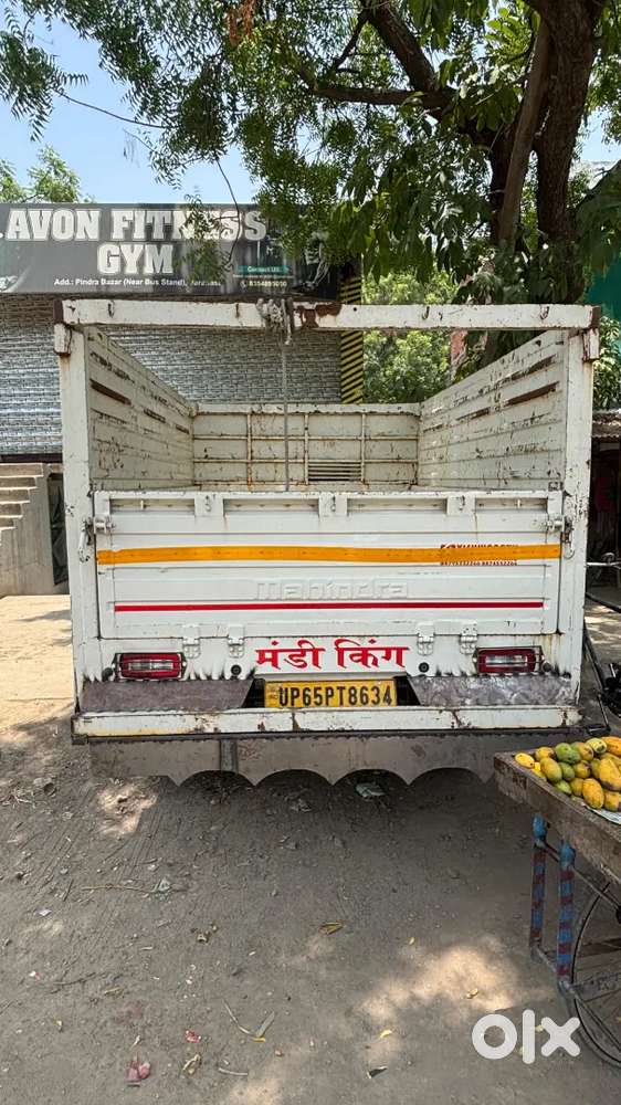 Mahindra Bolero Pik-up Diesel 2025