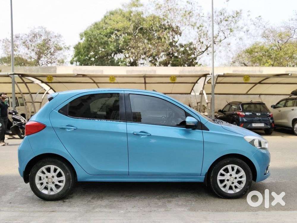 Tata Tiago 1.05 Revotorq Xz, 2018, Petrol
