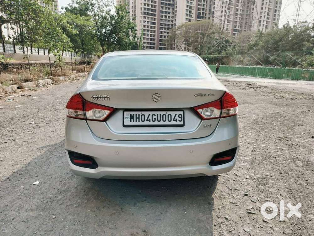 Maruti Suzuki Ciaz 2014-2017 At Zxi, 2014, Petrol