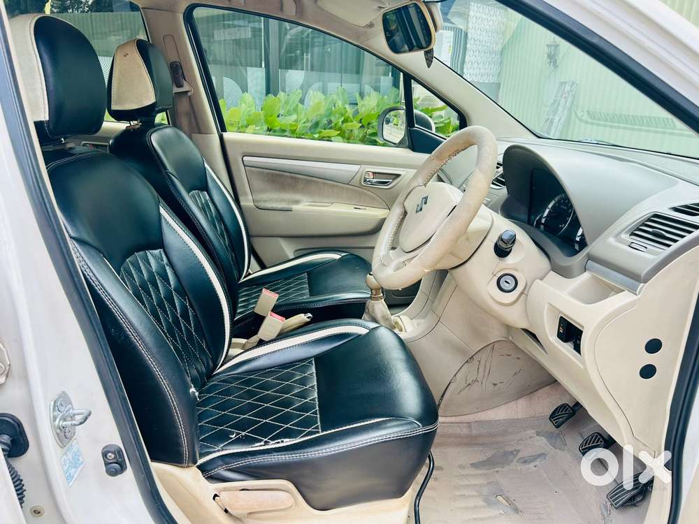 Maruti Suzuki Ertiga Vxi, 2014, Petrol