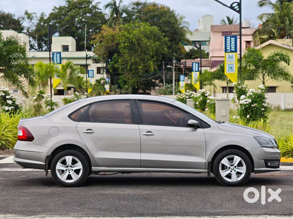 Skoda Rapid [2016-2020] 1.6 Ambition Plus Tdi, 2020, Diesel