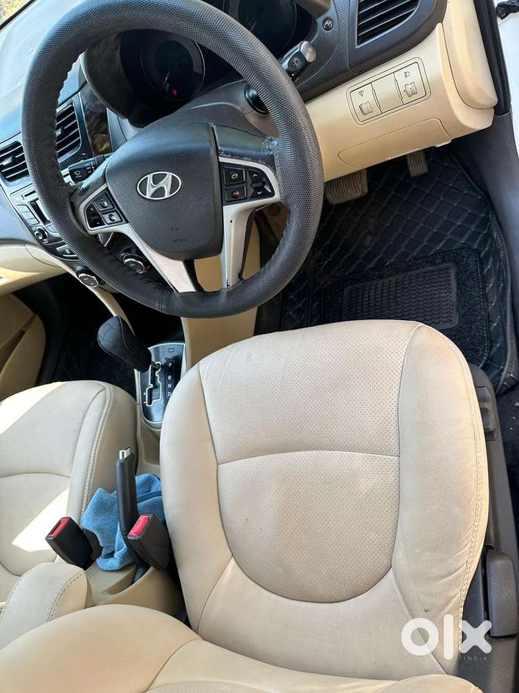 Hyundai Verna 2014 Diesel Well Maintained