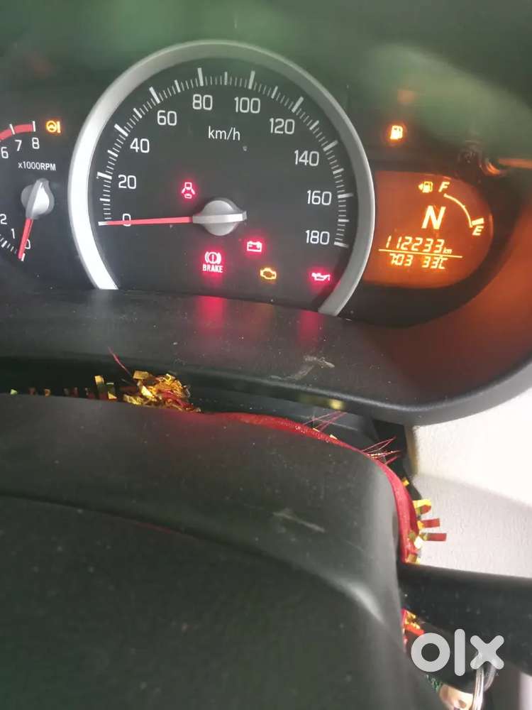 Maruti Suzuki Celerio 2016