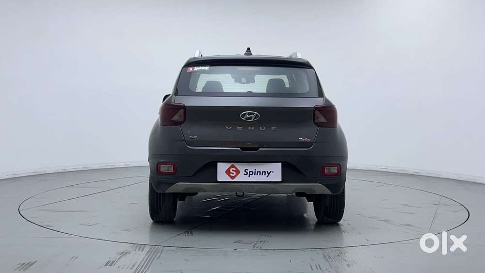 Hyundai Venue Sx Plus Turbo Dct, 2021, Petrol