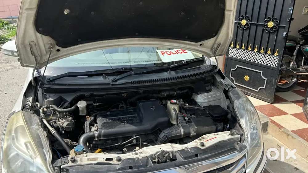 Maruti Suzuki Ertiga 2017 Diesel Good Condition