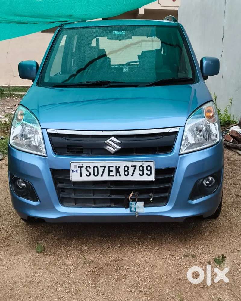 Maruti Suzuki Wagon R 2015