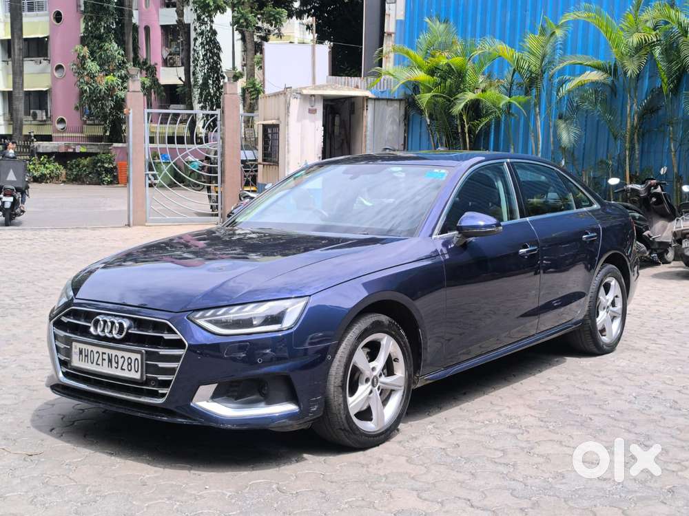 Audi A4 1.4 35 Tfsi Technology, 2021, Petrol