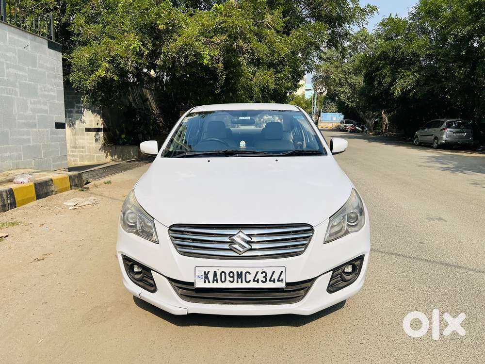 Maruti Suzuki Ciaz 2014-2017 Vxi, 2016, Petrol