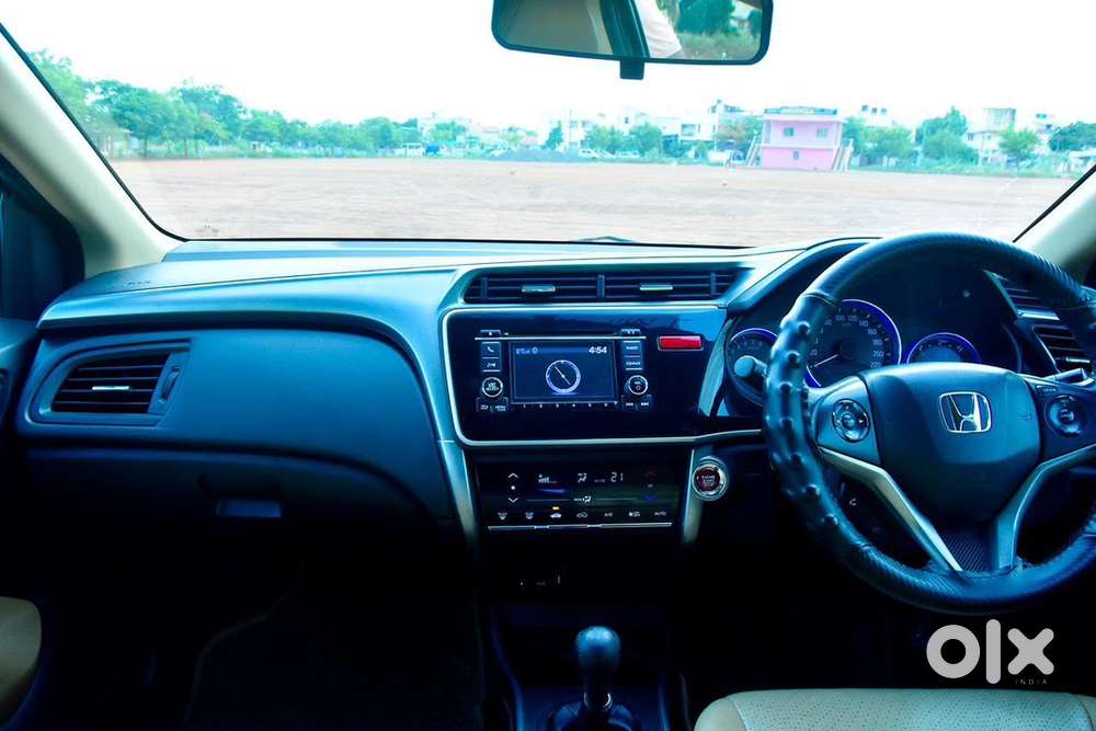 Honda City Petrol 2016