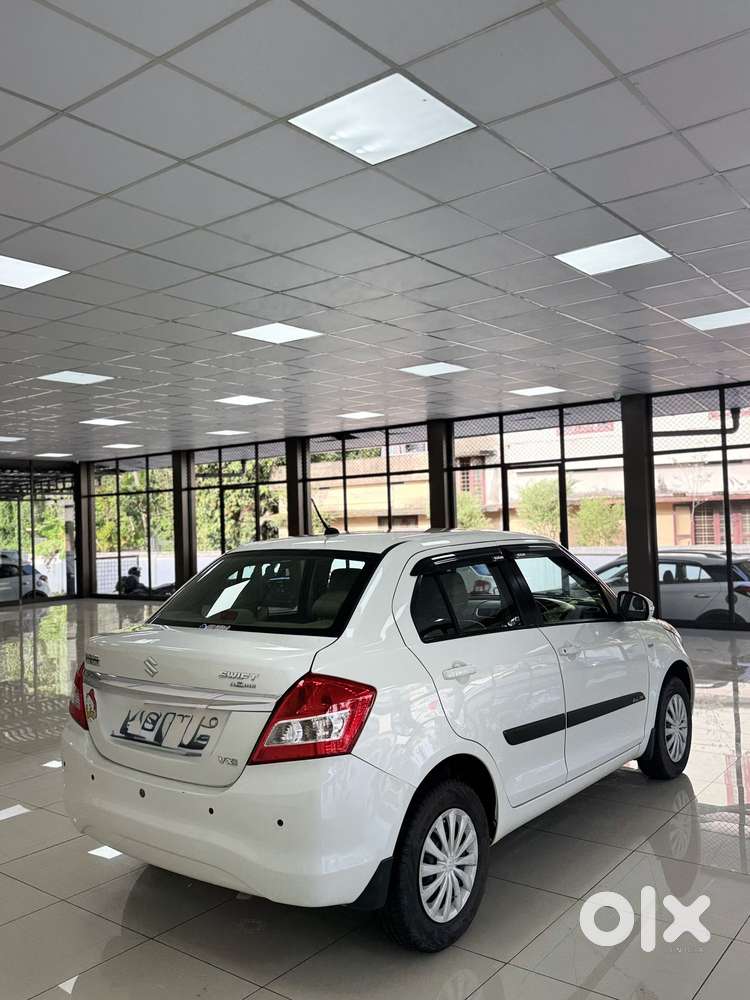 Maruti Suzuki Swift Dzire 1.3 Vxi, 2017, Petrol