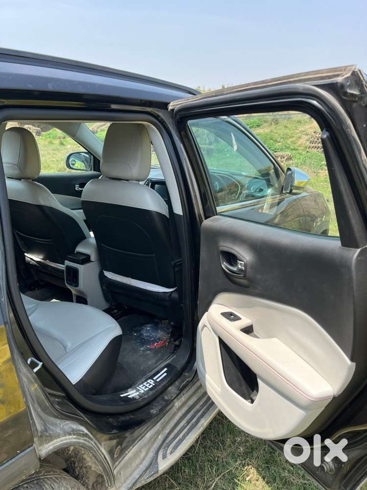 Jeep Compass Diesel 2018 Year