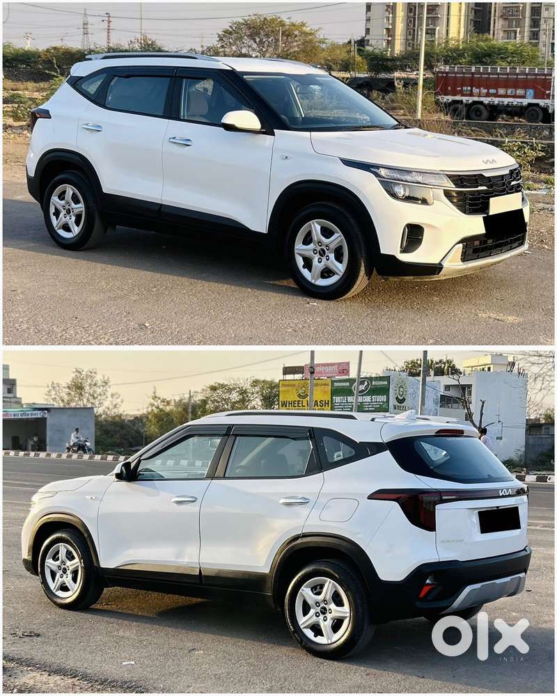 Kia Seltos Hte D, 2024, Diesel