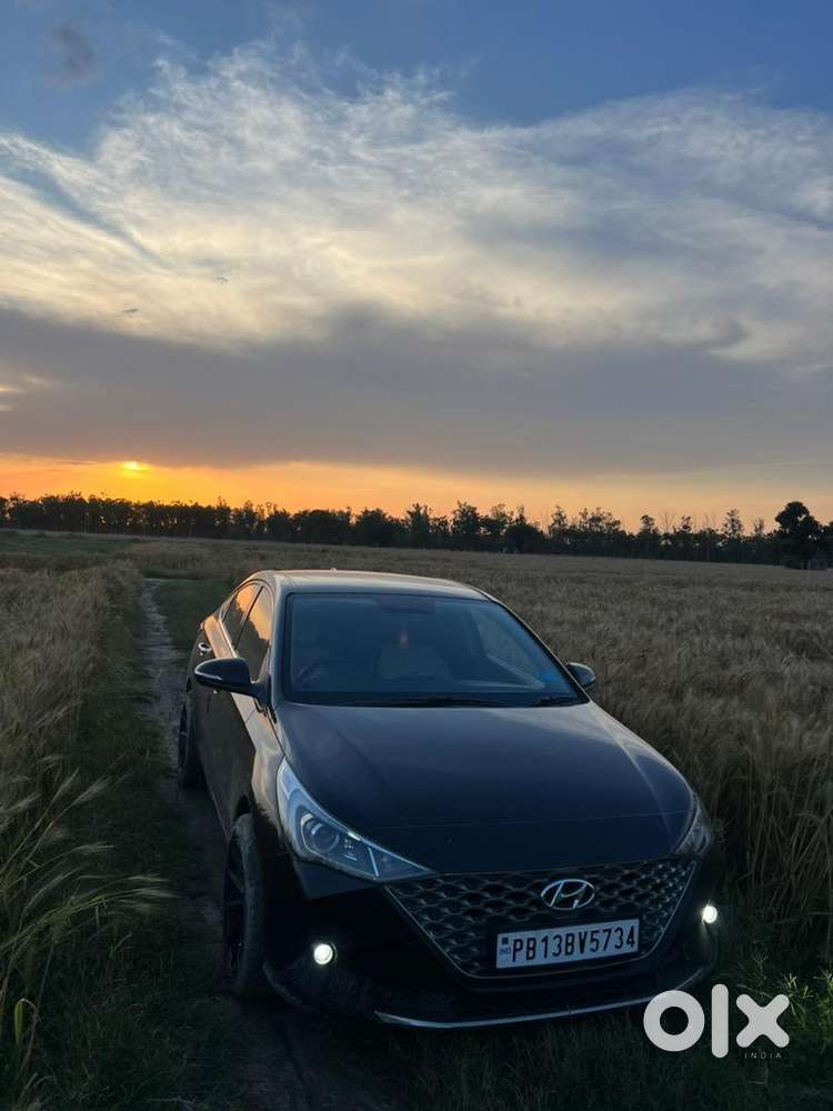Hyundai Verna 2021