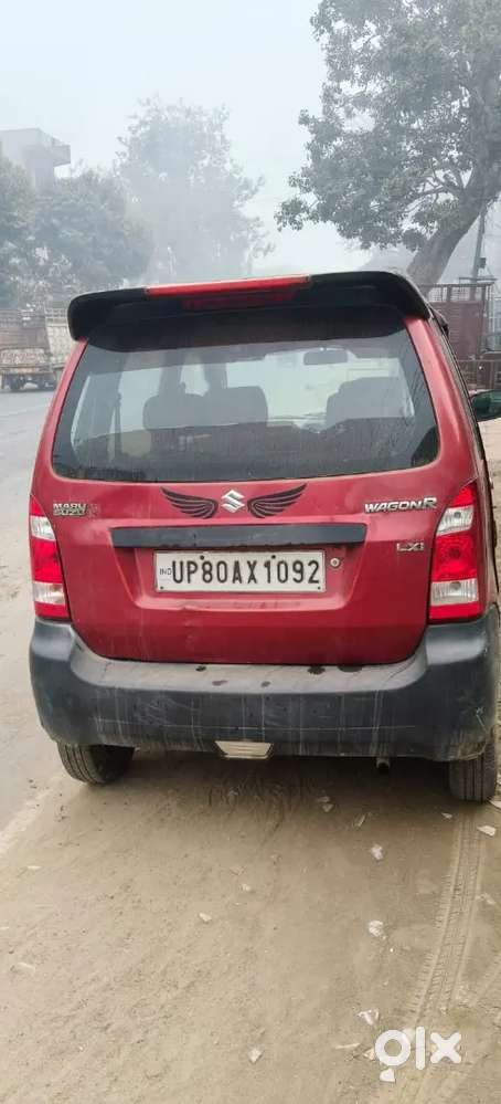 Maruti Suzuki Wagon R 2007. Vailid 2028