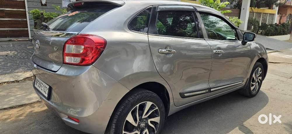 Toyota Glanza 1.2 V, 2020, Petrol