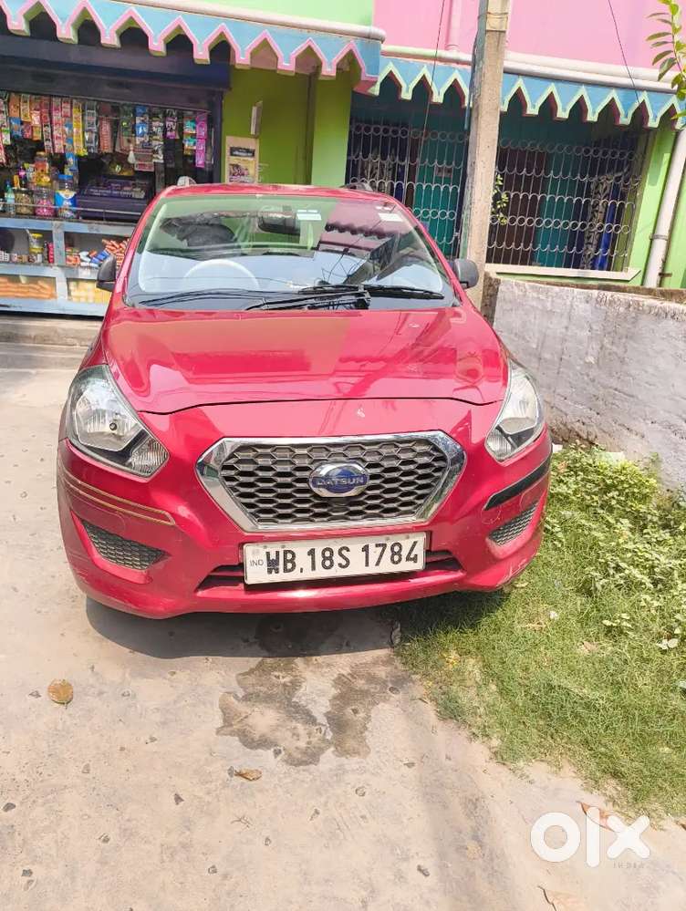 Datsun Go Plus Petrol 26383 Km Driven