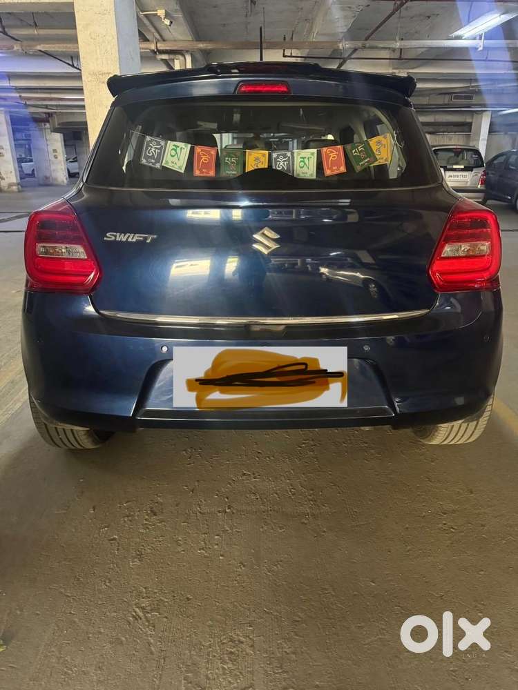 Swift Lxi 2021 Petrol