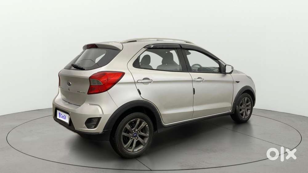 Ford Freestyle Titanium Plus Petrol, 2020, Petrol