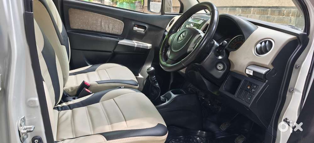 Maruti Suzuki Wagon R Vxi, 2016, Petrol