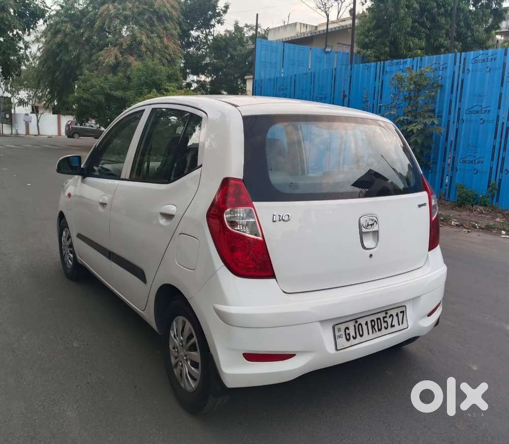 Hyundai I10 Sportz 1.1l, 2013, Petrol