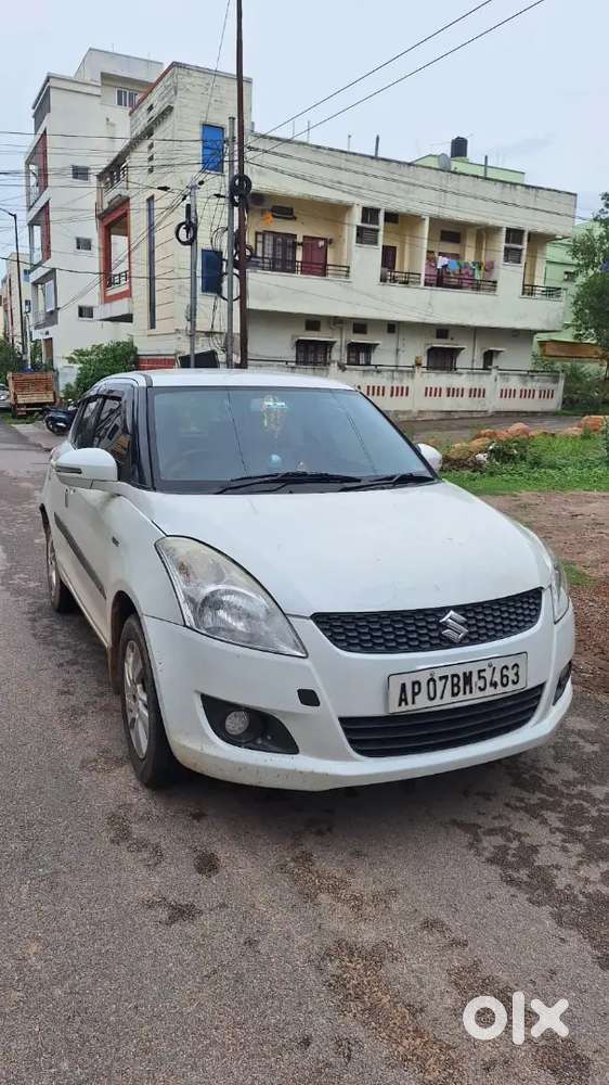 Maruti Suzuki Swift Zdi 2012 Diesel