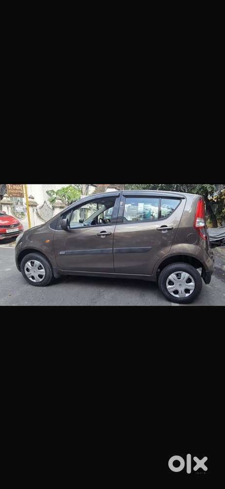 Maruti Suzuki Ritz 2010 Petrol 65000 Km Driven