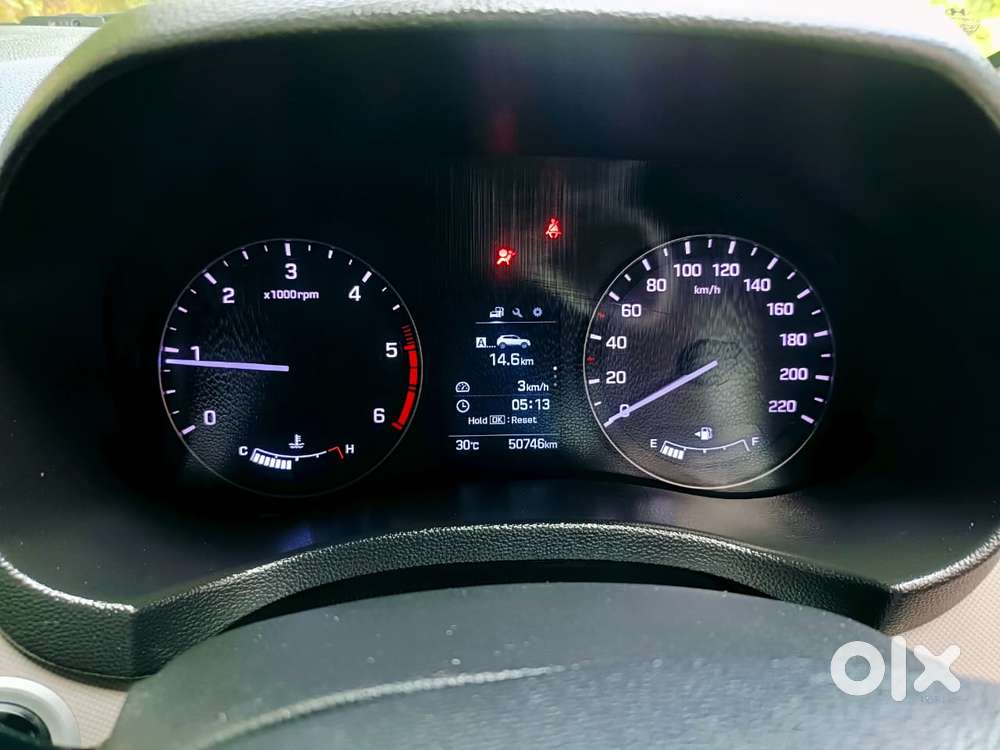 Hyundai Creta 1.6 Sx Option, 2016, Diesel