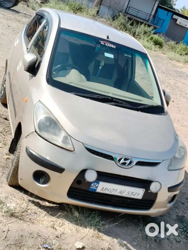 Hyundai I10 2008 Petrol Good Condition