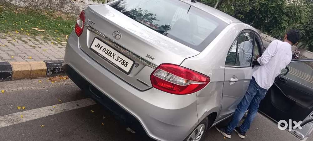 Tata Zest 1.2t Revotron 2017