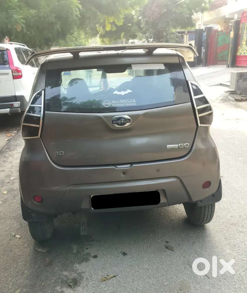 Datsun Redigo 1.0 S 2018