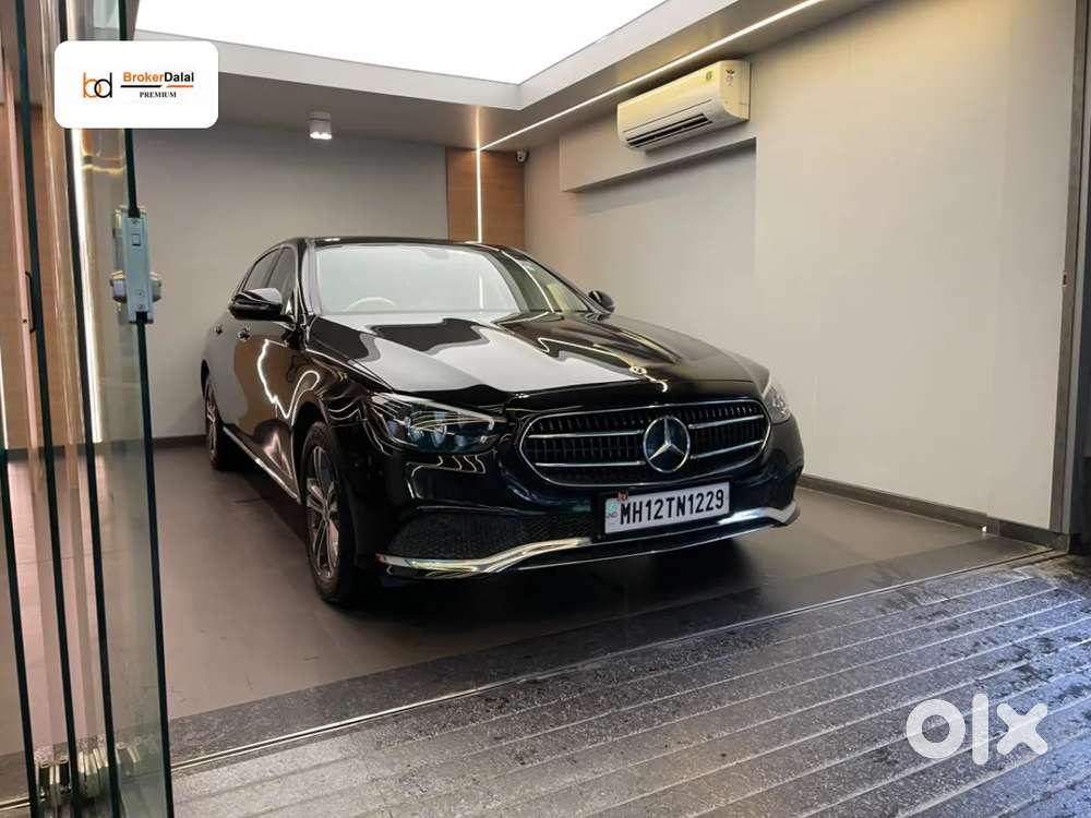 Mercedes-benz E-class E 220d Exclusive, 2021, Diesel