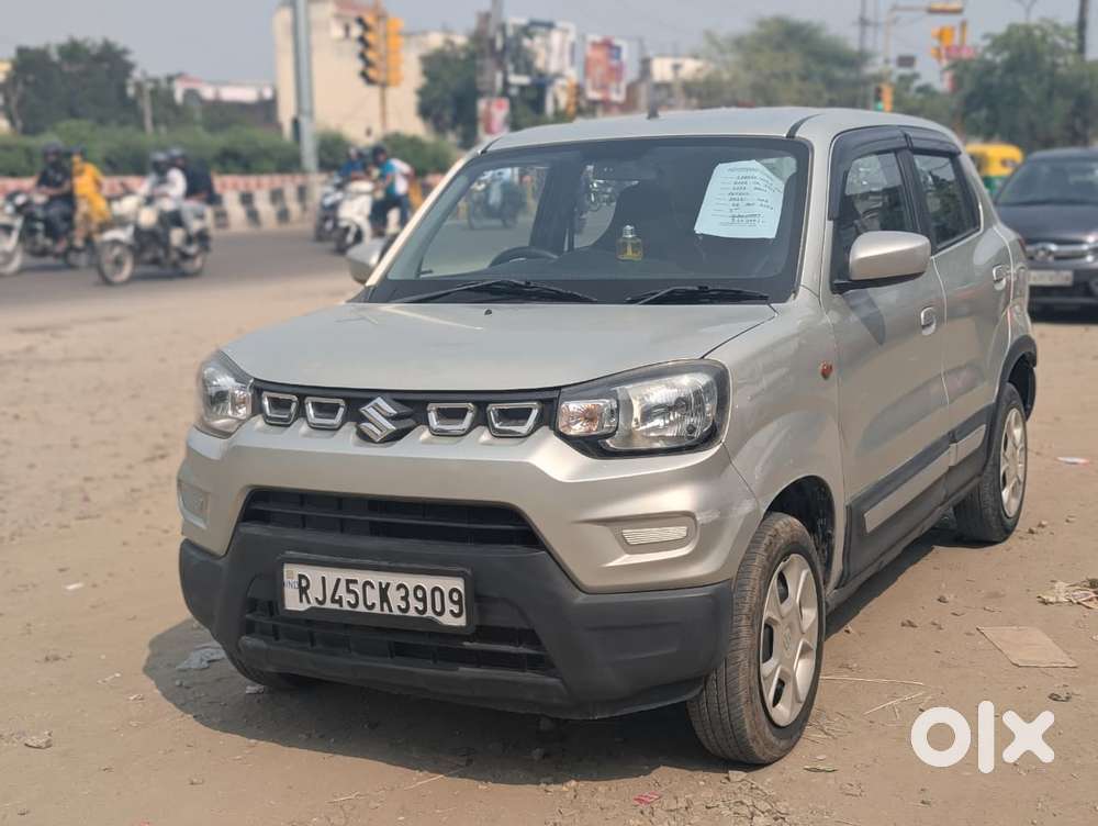 Maruti Suzuki S-presso Vxi Plus Amt, 2020, Diesel