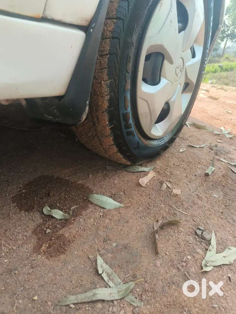 Tata Tiago 2017 Petrol Well Maintained