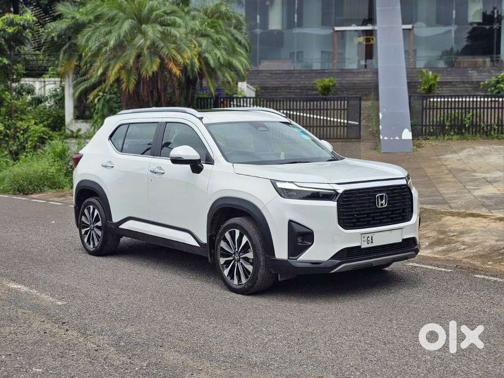 Honda Elevate Zx Cvt, 2024, Petrol