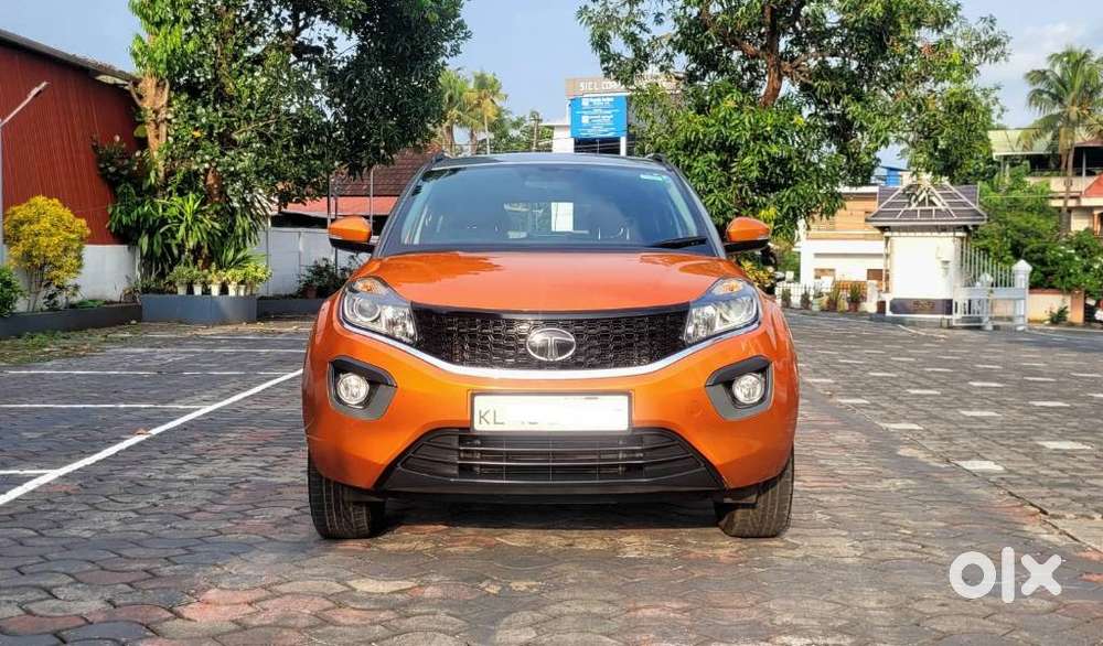 Tata Nexon, 2019, Petrol