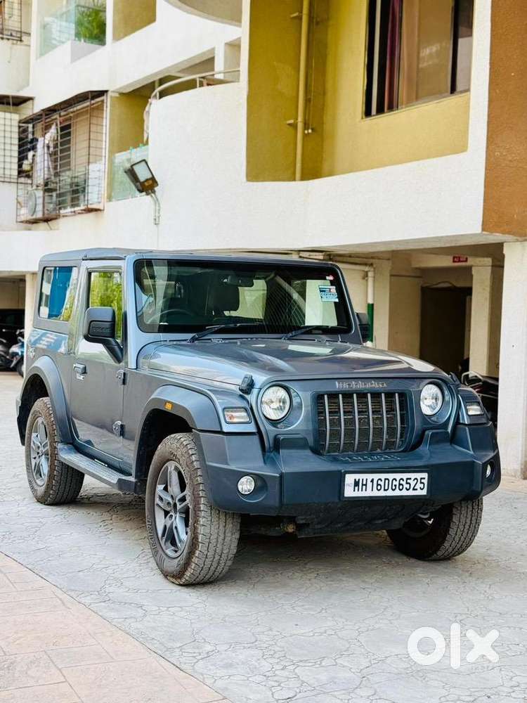 Mahindra Thar 2024 Diesel