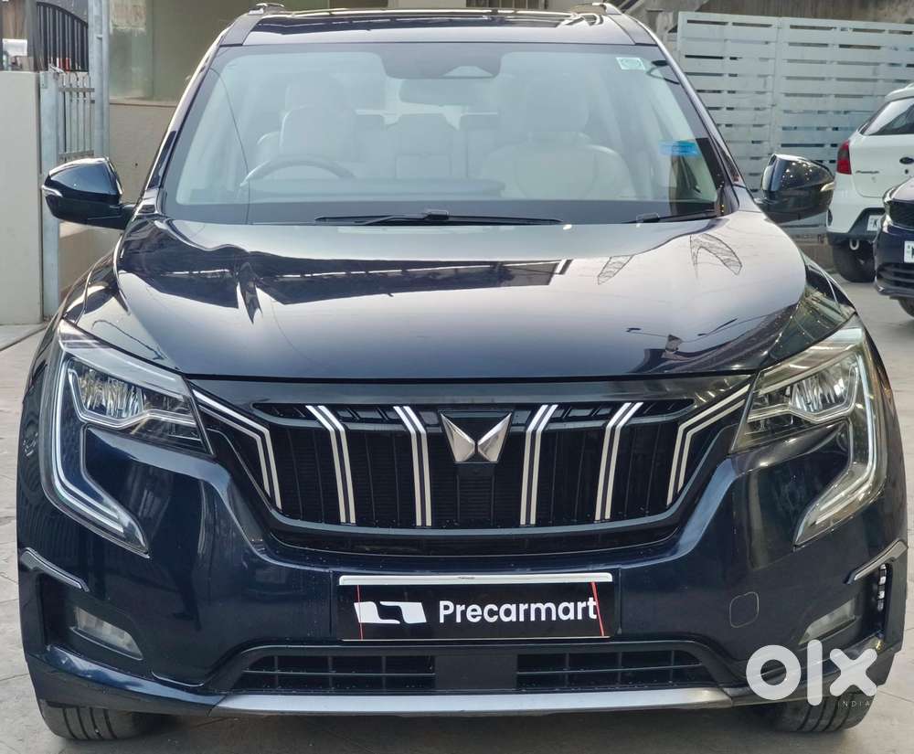 Mahindra Xuv700, 2021, Petrol